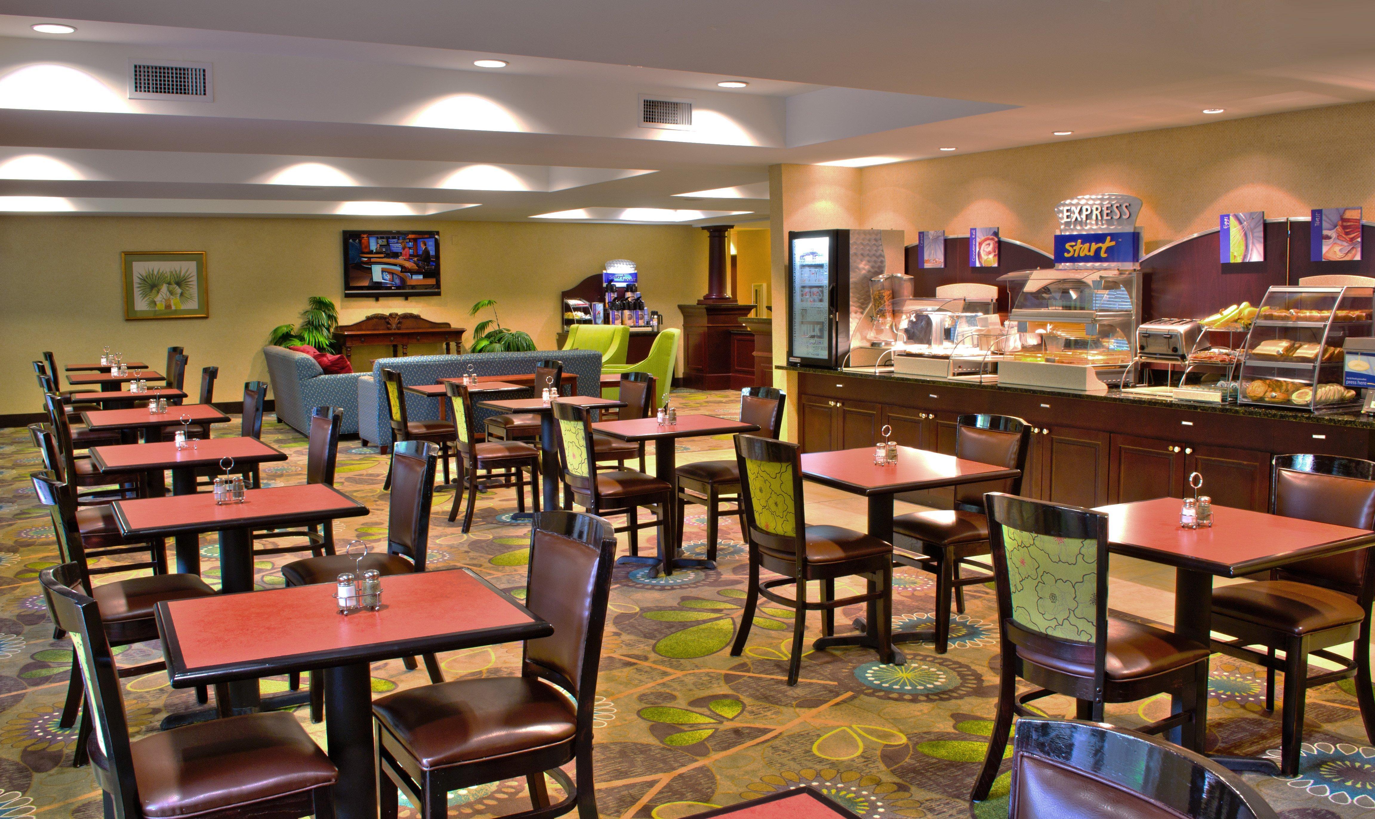 Holiday Inn Express Jacksonville East By Ihg Exterior photo