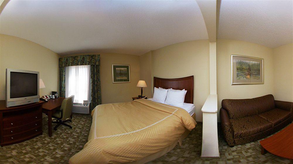 Holiday Inn Express Jacksonville East By Ihg Exterior photo